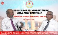 Şanlıurfa’da 4. Uluslararası Göbeklitepe Kısa Film Festivali düzenlendi