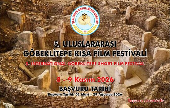 5. Uluslararası Göbeklitepe Kısa Film Festivali