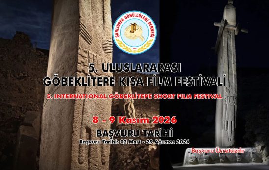 5. Uluslararası Göbeklitepe Kısa Film Festivali