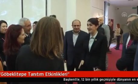 Göbeklitepe Tanıtım Etkinlikleri